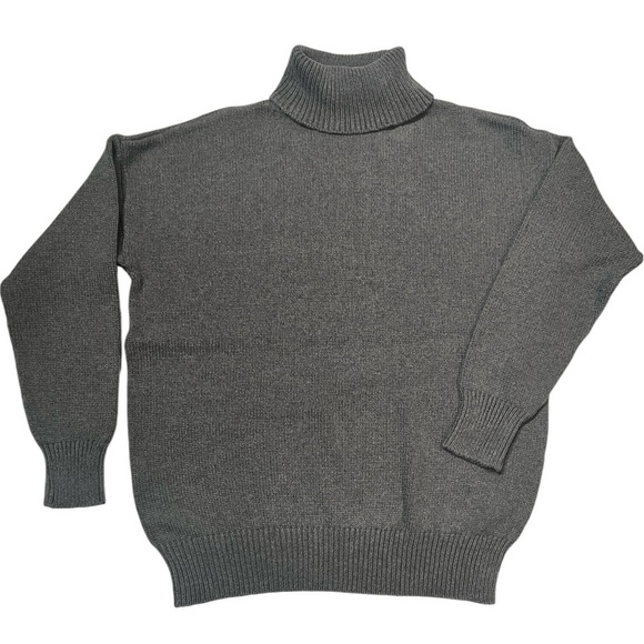 Madewell Ribbed Turtleneck Sweater - Picture 8 of 16